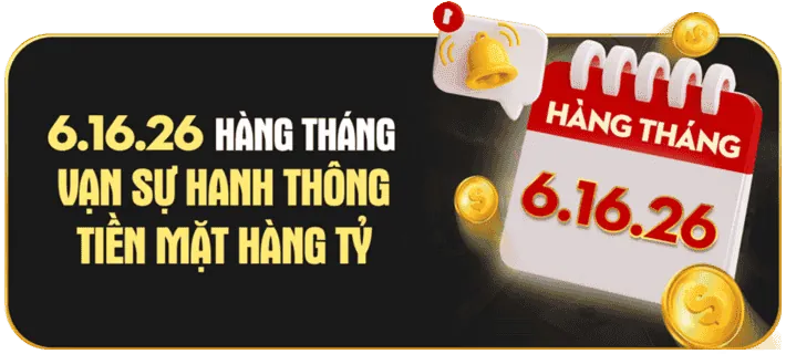 Hoàn trả hàng tuần bắn cá mn888