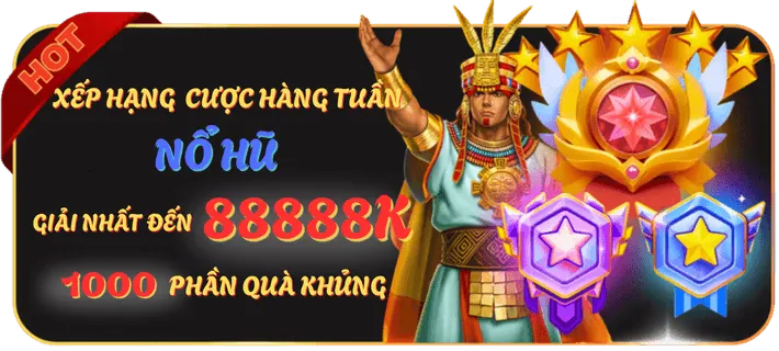 Chương trình hoàn trả casino trực tuyến